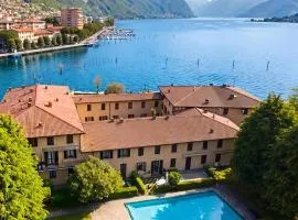 AQUARAMA - Lakefront Apartment with Pool Access & Free Parking