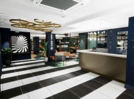 The Belson Brussels, a Tribute Portfolio Hotel, מלון בבריסל