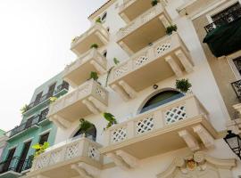 Alma San Juan, Puerto Rico, Autograph Collection, hotel v destin&aacute;cii San Juan