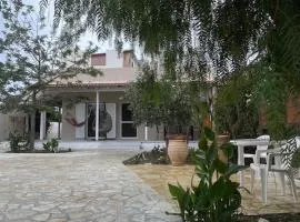 Ioanna's house