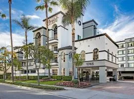 Peacock Suites
