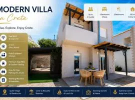 Catch the Vibe - Your 3BR&2BA Cozy Cretan Escape