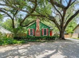Back on Market! Baton Rouge Cottage < 3 Mi to LSU