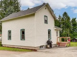 Pets Welcome! All-Season Getaway in Wellsboro