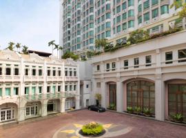 Frasers House, a Luxury Collection Hotel, Singapore、シンガポールのホテル