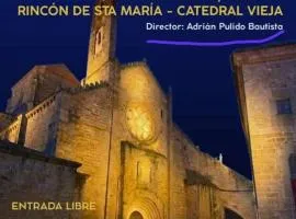 Apartamento a 5 minutos de la plaza mayor