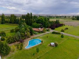 Posada Los Mimbres, hotel em Gaiman