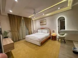 Designer Boutique Hotel Serviced Apartments Bahria Town Islamabad & Rawalpindi - LMY