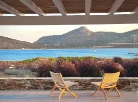 Farous seaside sunset villa