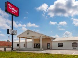 Red Roof Inn Nacogdoches, hotel sa Nacogdoches