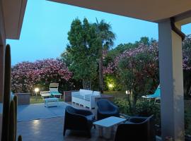 La Principessa Nera B&B, ξενοδοχείο σε Ostra