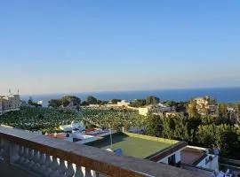 Tangier Downtown Gem Beach & TGV Steps Away