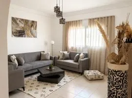 Modern Apartment in Central Agadir near Souk El Had