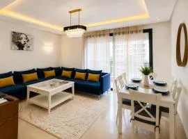 Luxury Stay Rabat Serenity