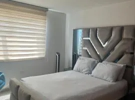Habitaciones vista azul campestre-diagonal a la Foscal