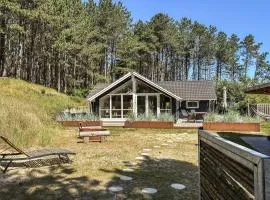 Holiday Home Langdalsvej Rømø Ix
