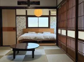 山形市中心部の一棟貸し古民家宿 - ペット同伴可