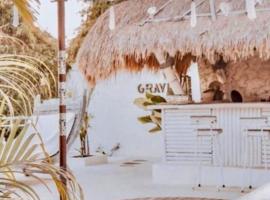 Gravity Eco Boutique Hotel - Adults Only – hotel w mieście Uluwatu