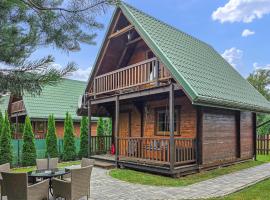 Awesome Home In Mscice With Wifi, hotel v destinácii Mścice