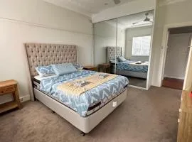 Main road apartment