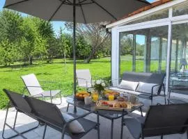 House T5 - Domaine du Grand Marquisat - Jardin et Parking