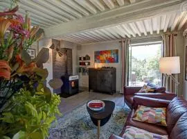 Gîte au cœur d'un village médiéval, charme et confort moderne - FR-1-496-125