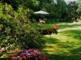 House of the Wild Rose