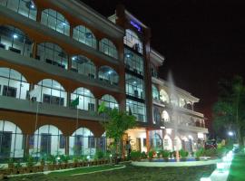 Hotel Andleeb Palace, hotel v destinaci Saipur