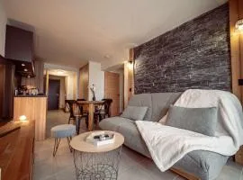 Appartement moderne au cÅur de la station - 6 pers. - FR-1-885-56