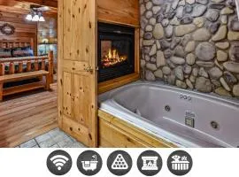 Mountain Joy cabin