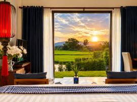 Nan Seasons Boutique Resort, ξενοδοχείο σε Nan