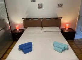 A casa da Mari stanza privata Bagno condiviso