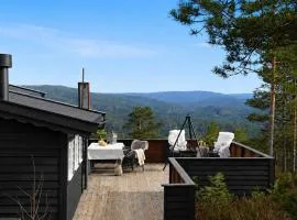 Cozy cottage with a Wonderful view - Hiking trails - Silence