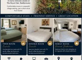 Royal Oak Rooms