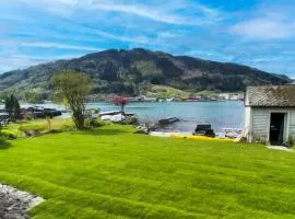 Amazing Home In Norheimsund With House Sea View