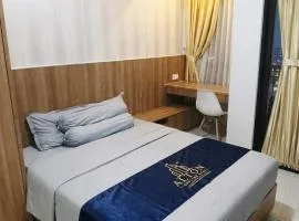 Alton Skyline Stay Apartemen Harian Semarang C