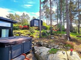 Animal trail, hotel in Sandnes