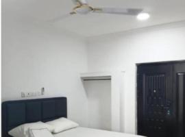 Meg place, hotel i Amamoli