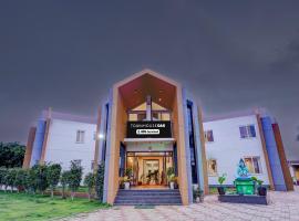 Hubli में, होटल Townhouse Oak Rising Water Park Dharwad Formerly Rising Resorts and Spa
