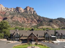 Hyatt Place Springdale - Zion National Park, hotel in Springdale