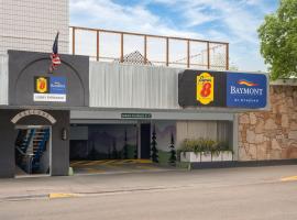 Super 8 by Wyndham Great Falls City Center, Hotel in Great Falls