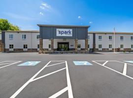 Spark by Hilton Milford Boston, hotell i Milford
