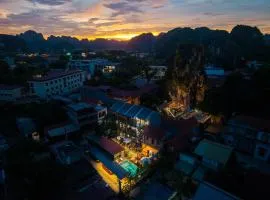 Amber Nook Homestay Tam Coc