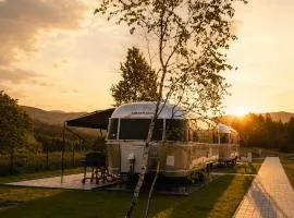 Bieszczadzki Airstream