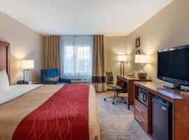 Comfort Inn & Suites Klamath Falls