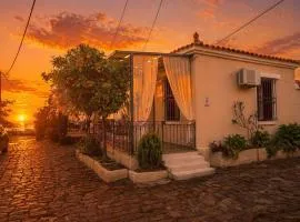 Wisteria House - Molyvos