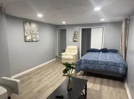 Private Room With Own Entrance
