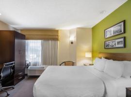 Sleep Inn & Suites Cross Lanes - South Charleston, hotel in Cross Lanes
