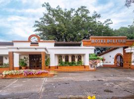 Hotel Faranda Bolivar Cucuta, a member of Radisson Individuals, hotel u gradu Kukuta