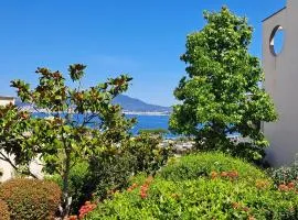 Appartement Centre Porticcio avec terrasse vue mer